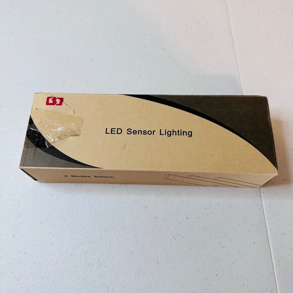 3 pack LED Motion Sensor Lights USB Rechargeable Pure White Wireless LED Lights - Picture 6 of 16